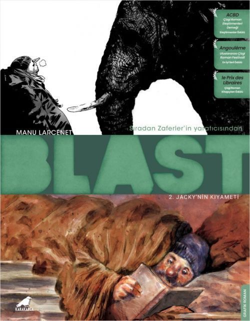 Blast 2 - Jackynin Kiyameti