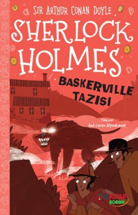 Sherlock Holmes - Baskerville Tazisi