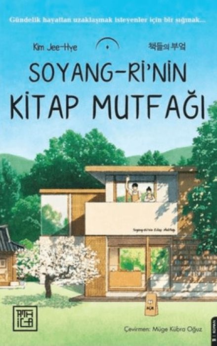 Soyang-rinin Kitap Mutfagi