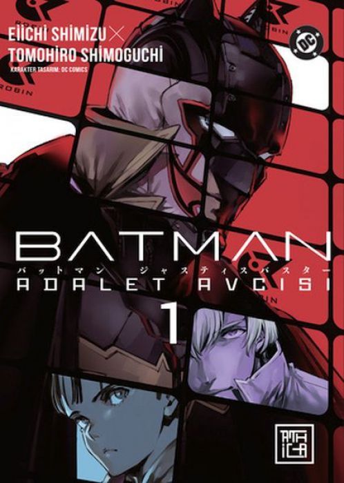 Batman - Adalet Avcisi 1