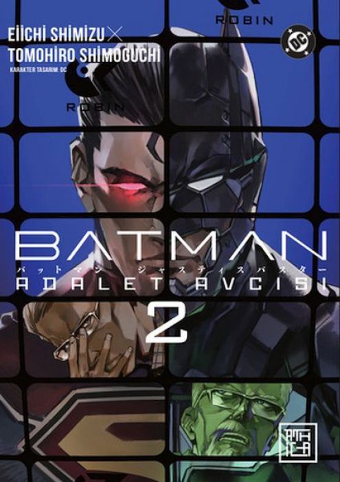 Batman - Adalet Avcisi 2