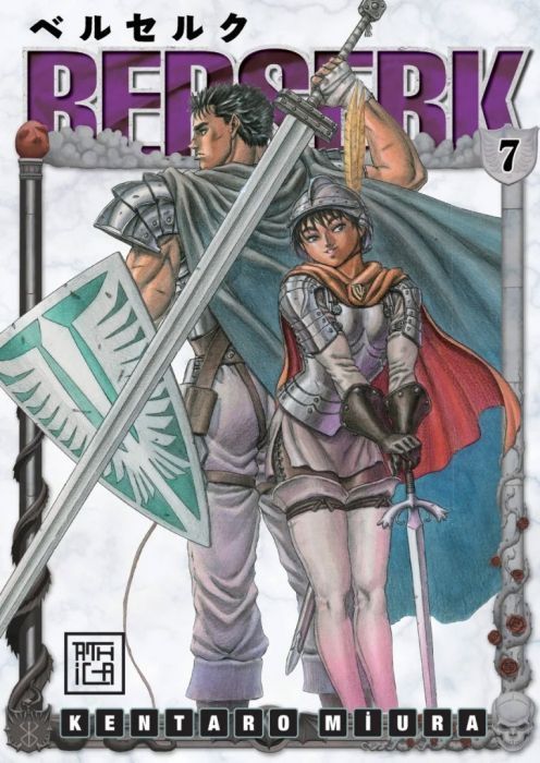 Berserk 7
