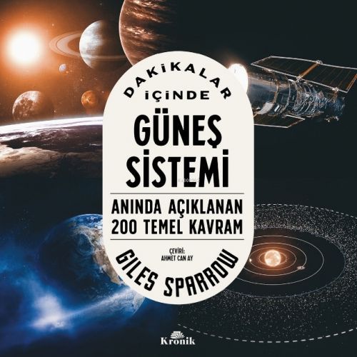 Dakikalar Icinde Günes Sistemi
