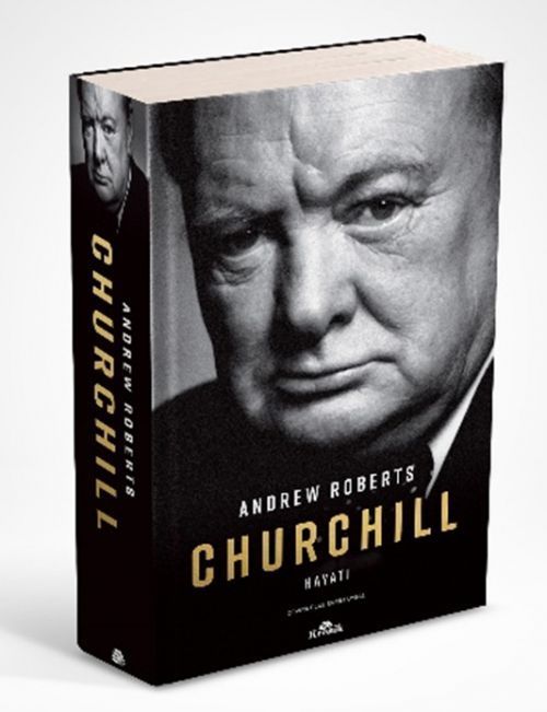 Churchill - Hayati Ciltli