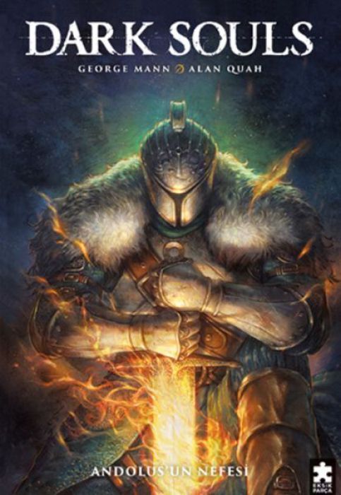 Dark Souls Cilt 1 - Andolusun Nefesi