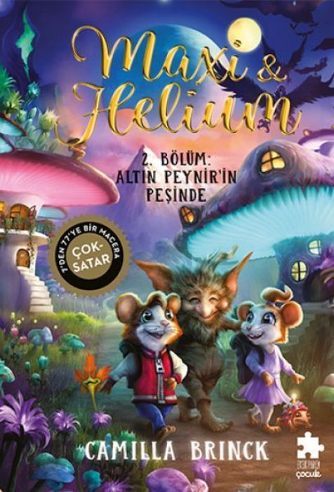 Maxi & Helium 2. Bölüm