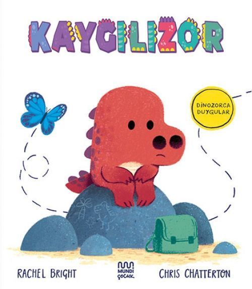 Dinozorca Duygular Kaygilizor