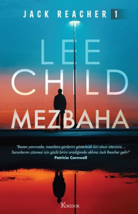 Mezbaha - Jack Reacher 1