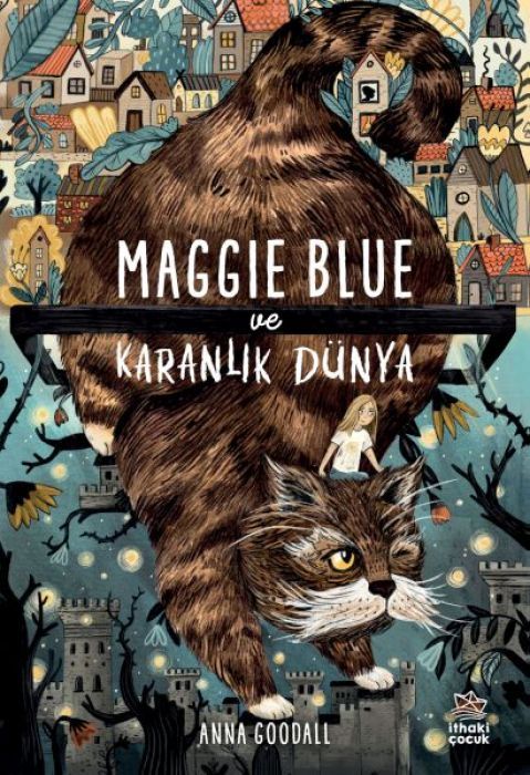 Maggie Blue ve Karanlik Dünya