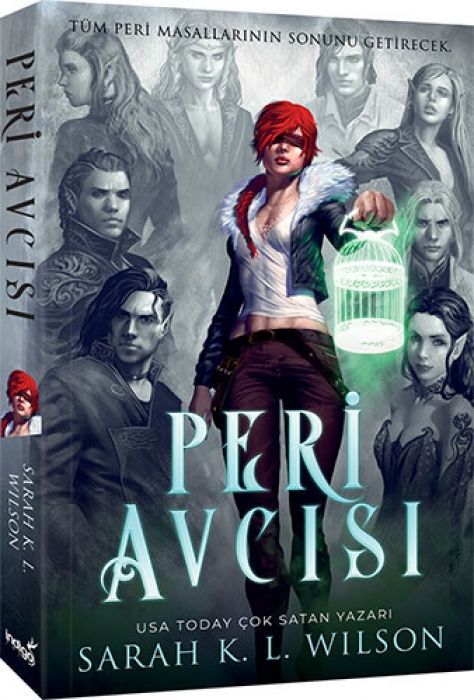 Peri Avcisi