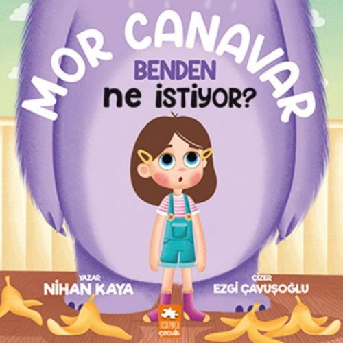 Mor Canavar Benden Ne Istiyor