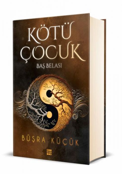 Kötü Cocuk 2 - Bas Belasi Ciltli