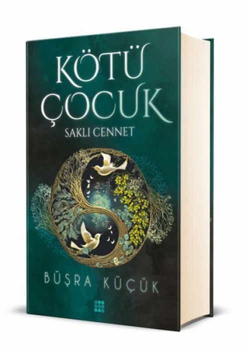 Kötü Cocuk 4 - Sakli Cennet Ciltli