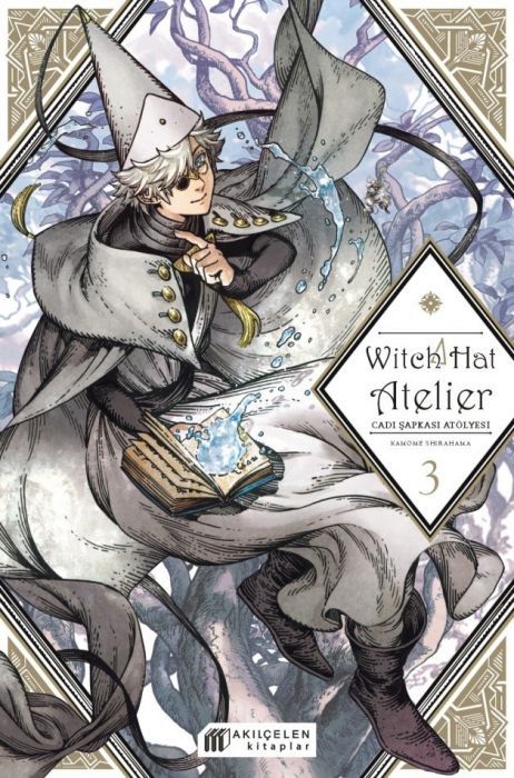 Witch Hat Atelier - Cadi Sapkasi Atölyesi 3
