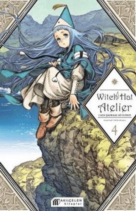 Witch Hat Atelier