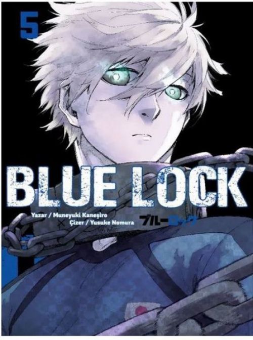 Blue Lock Cilt 5