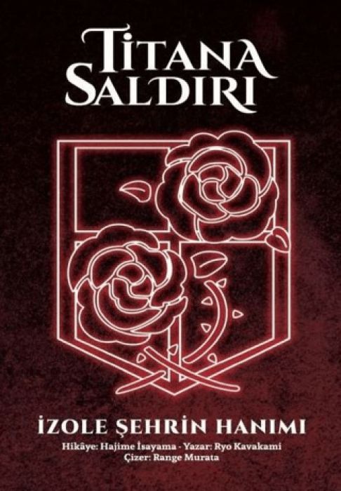 Titana Saldiri - Izole Sehrin Hanimi