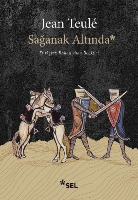 Saganak Altinda