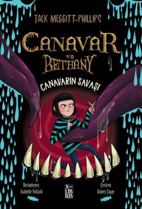 Canavar Ve Bethany - Canavarin Savasi
