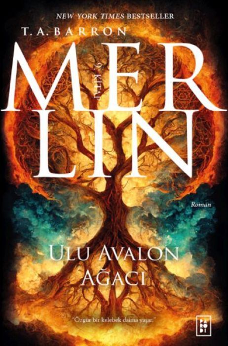 Merlin 9 - Ulu Avalon Agaci