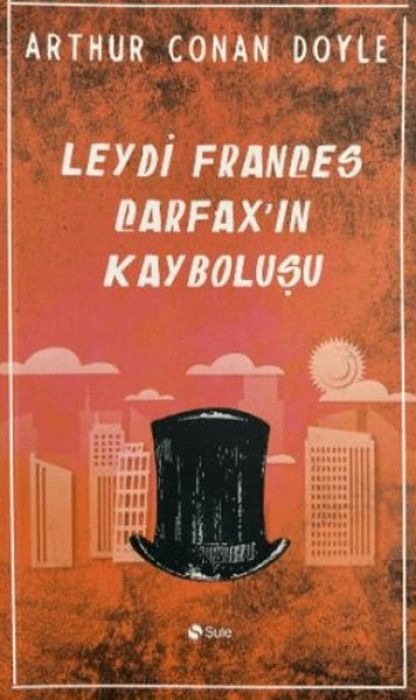 Leydi Frances Carfaxin Kaybolusu
