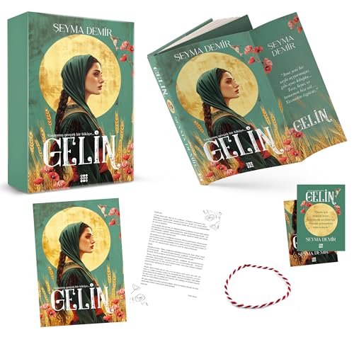 Gelin Kutulu, Ciltli