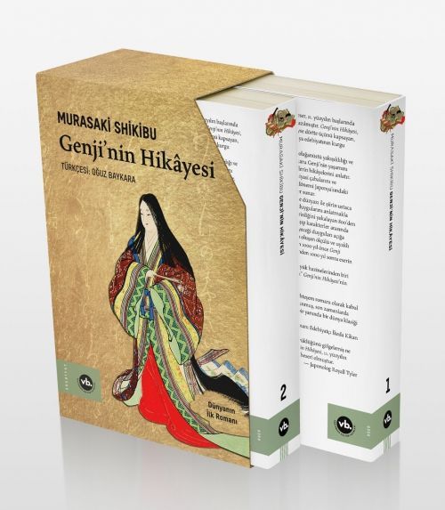 Genjinin Hikayesi