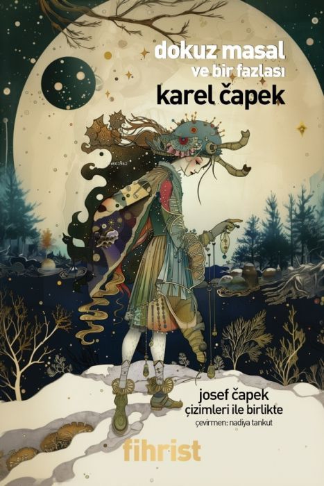 Dokuz Masal ve Bir Fazlasi