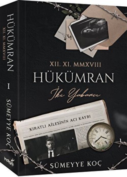 Hükümran 1 - Iki Yabanci