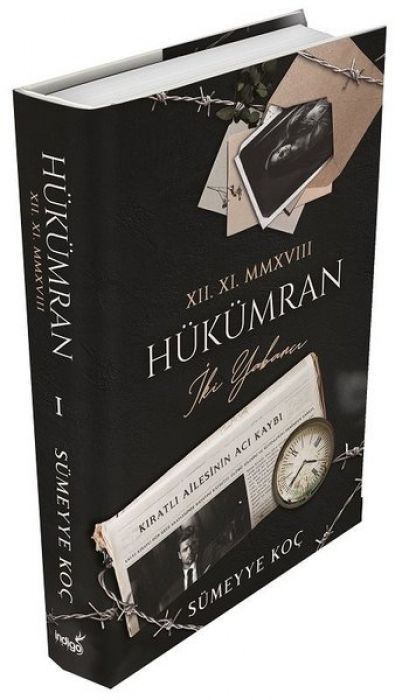 Hükümran - Iki Yabanci Ciltli
