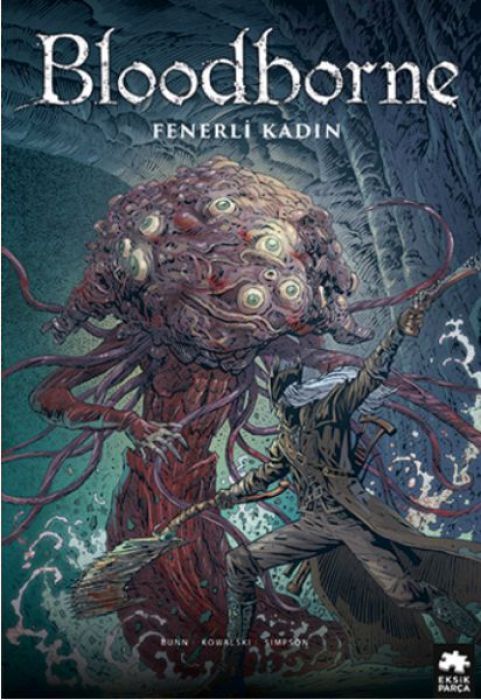 Bloodborne 5 - Fenerli Kadin