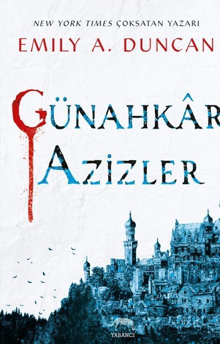 Günahkar Azizler Ciltli