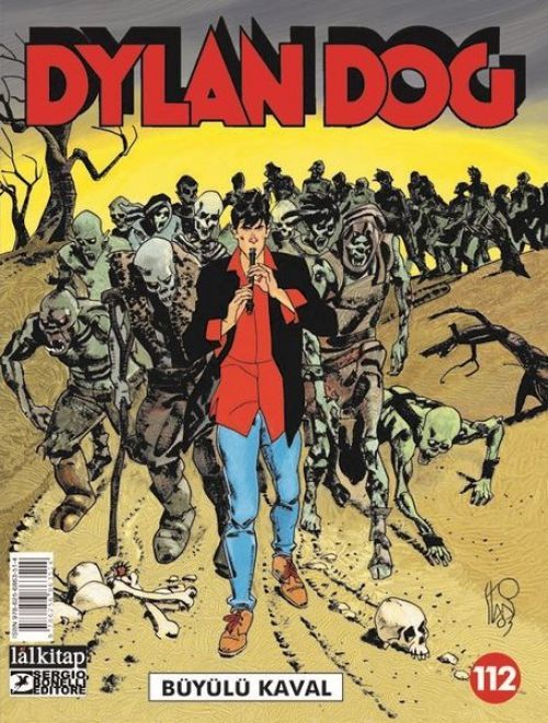 Dylan Dog Sayi 112
