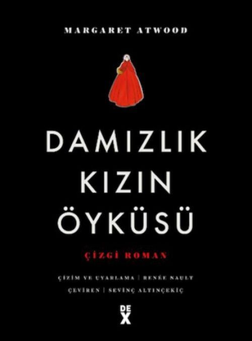 Damizlik Kizin Öyküsü Cizgi Roman