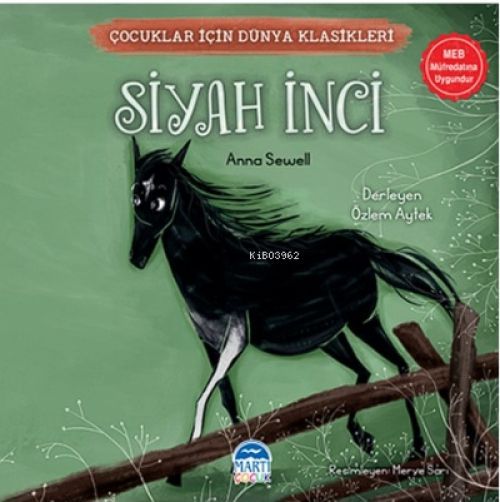 Cocuklar Icin Dünya Klasikleri - Siyah Inci