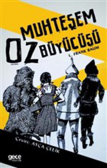 Muhtesem Oz Büyücüsü