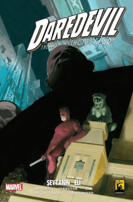 Daredevil Cilt 8 Seytanin Eli
