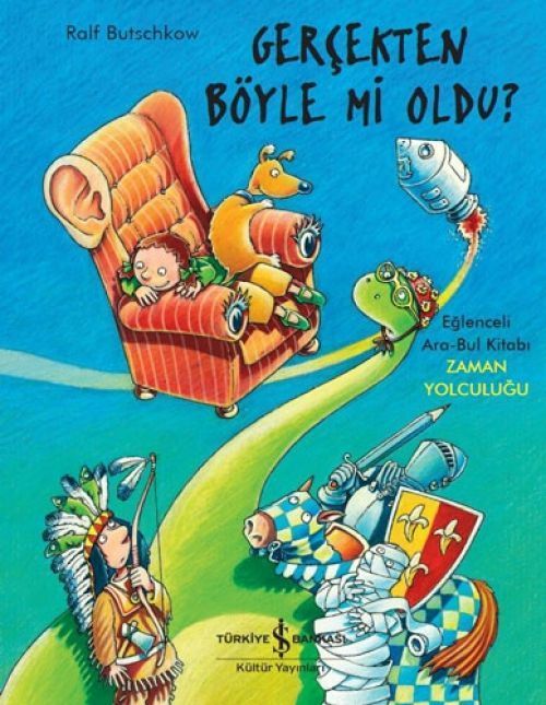 Gercekten Böyle Mi Oldu