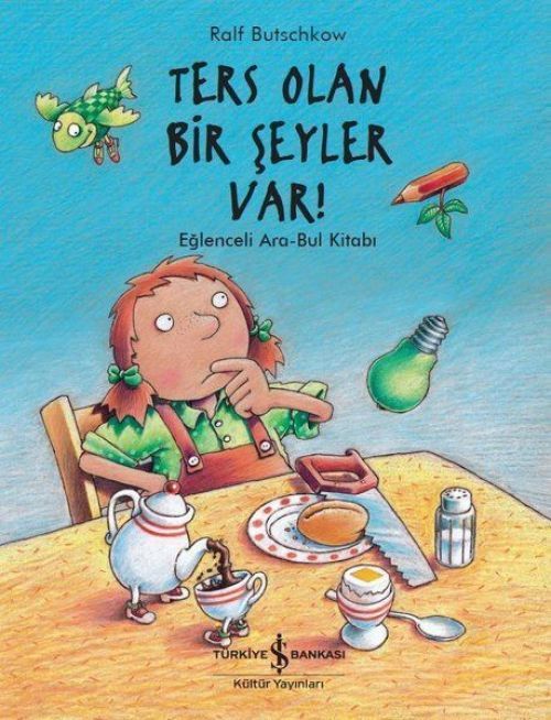 Ters Olan Ne Var