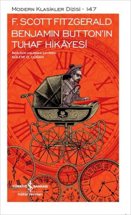 Benjamin Buttonin Tuhaf Hikayesi