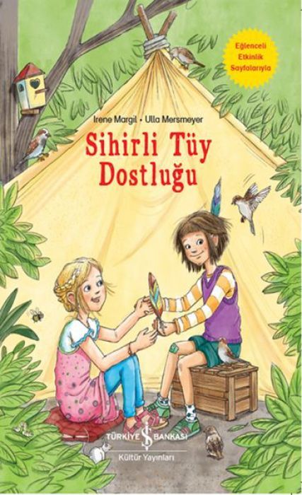 Sihirli Tüy Dostlugu