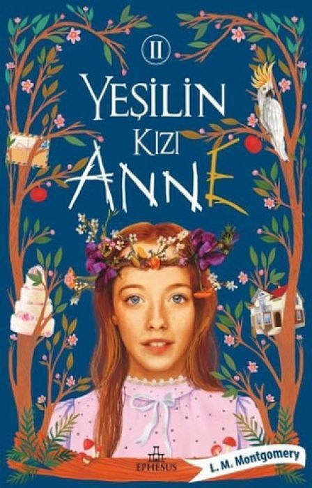 Yesilin Kizi Anne 2
