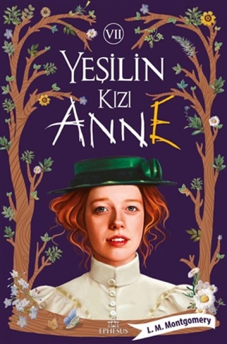 Yesilin Kizi Anne 7 Ciltli