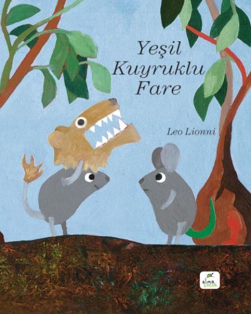 Yesil Kuyruklu Fare