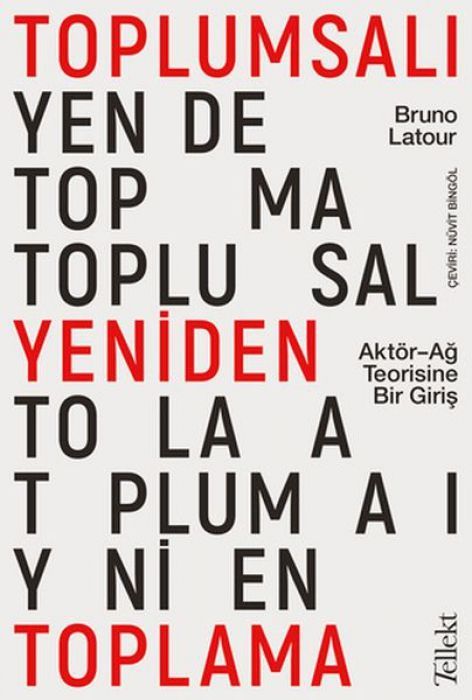 Toplumsali Yeniden Toplama
