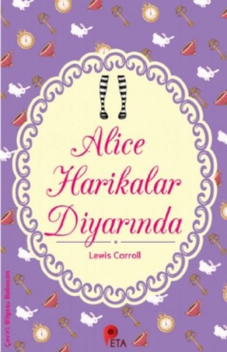 Alice Harikalar Diyarinda