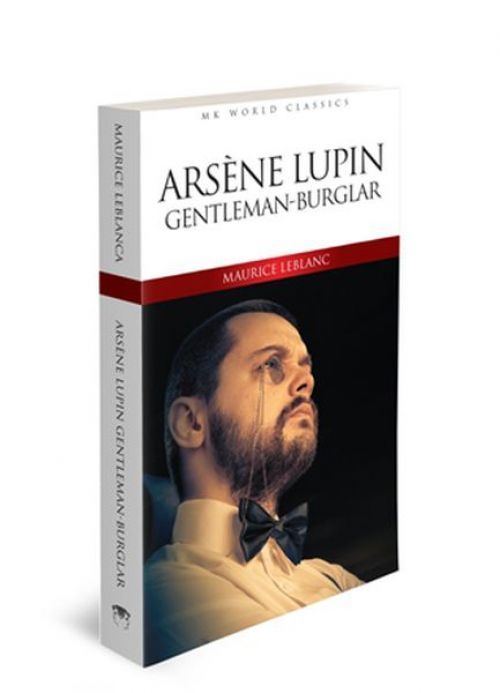 Arsene Lüpin Gentleman-Burglar