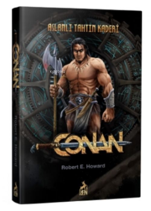 Conan Aslanli Tahtin Kaderi
