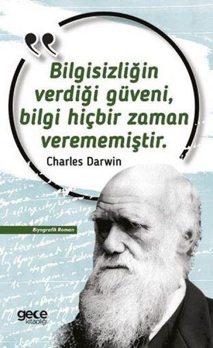 Bilgisizligin Verdigi Güveni, Bilgi Hicbir Zaman Verememistir