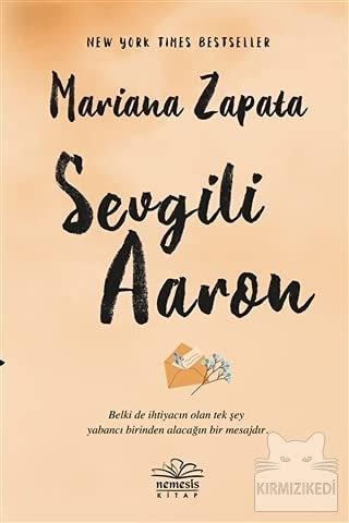 Sevgili Aaron: Belki de Ihtiyacin Olan Tek Sey Yabanci Birinden Alacagin Bir Mesajdir.